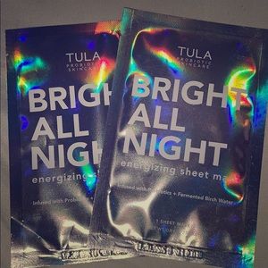 2 energizing sheet mask